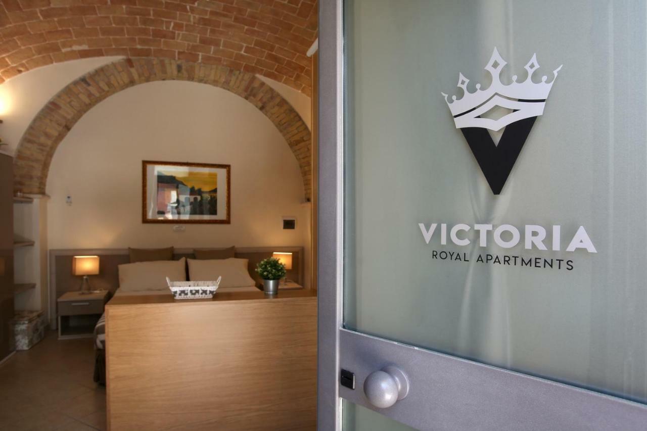 Victoria Royal Apartments & Rooms テルモリ エクステリア 写真