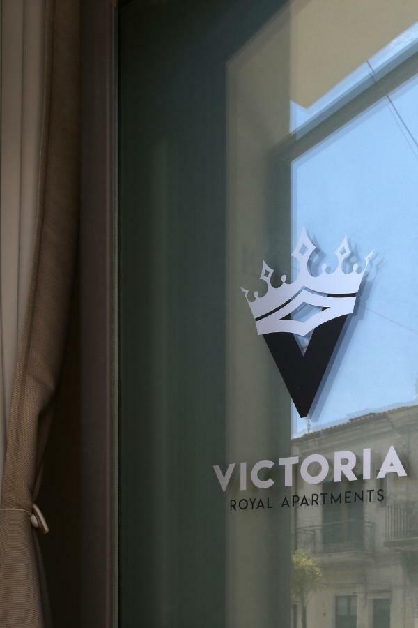 Victoria Royal Apartments & Rooms テルモリ エクステリア 写真